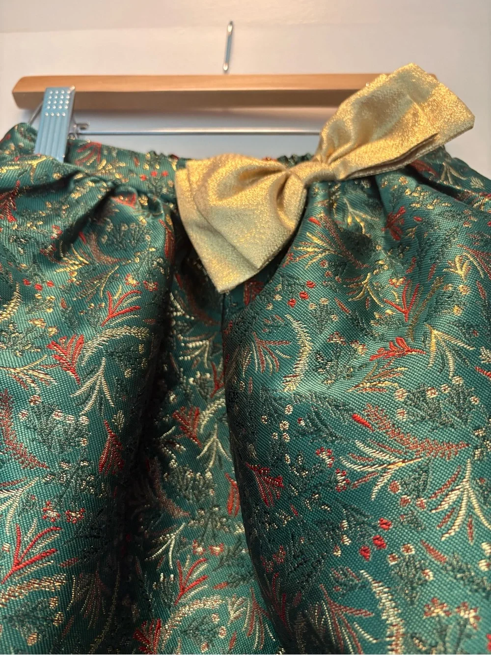 Bonnie Jean girls green